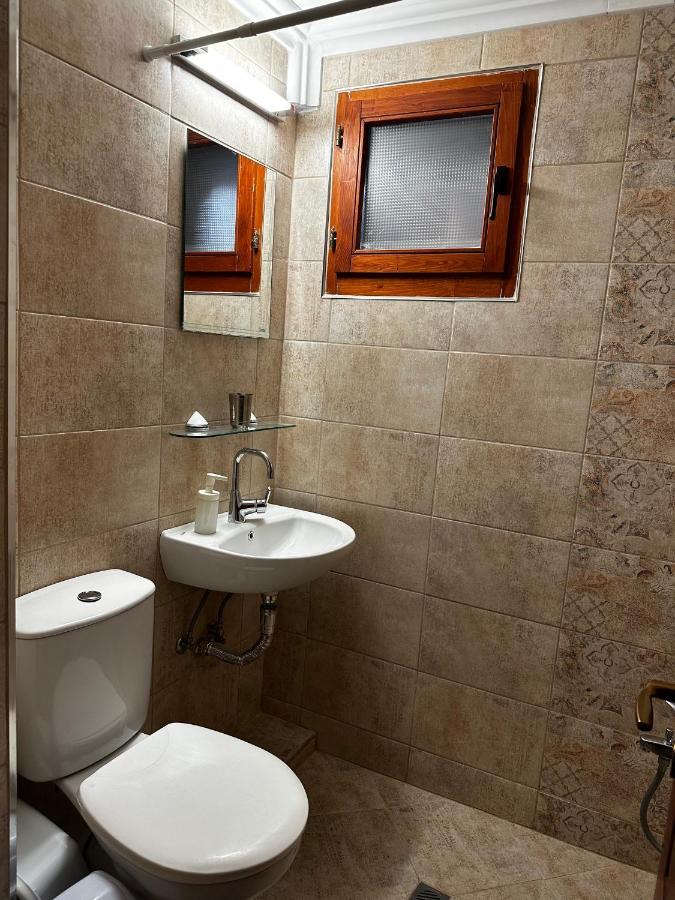 Guest Rooms Melsambria เนเซบาร์ ภายนอก รูปภาพ