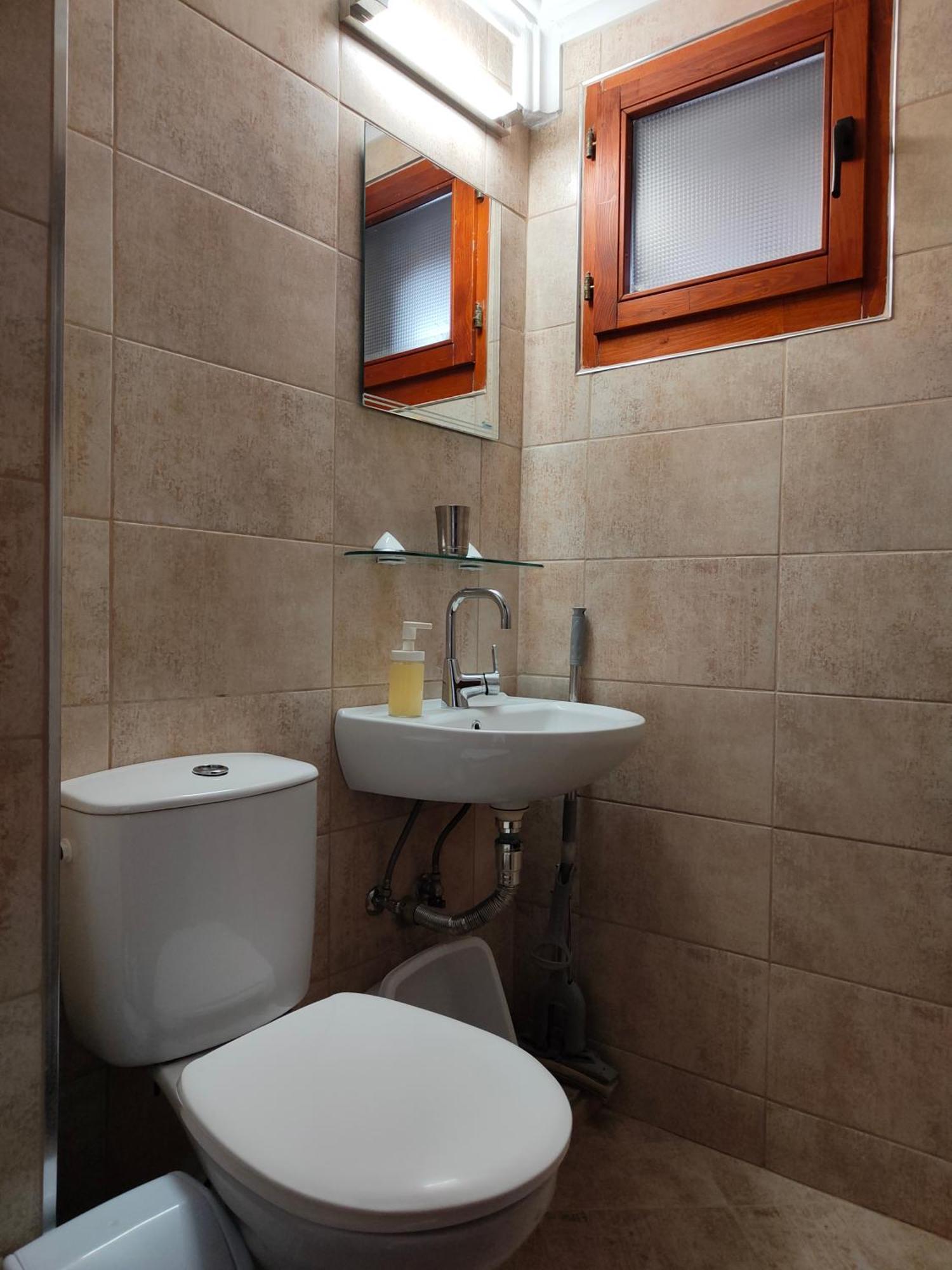 Guest Rooms Melsambria เนเซบาร์ ภายนอก รูปภาพ