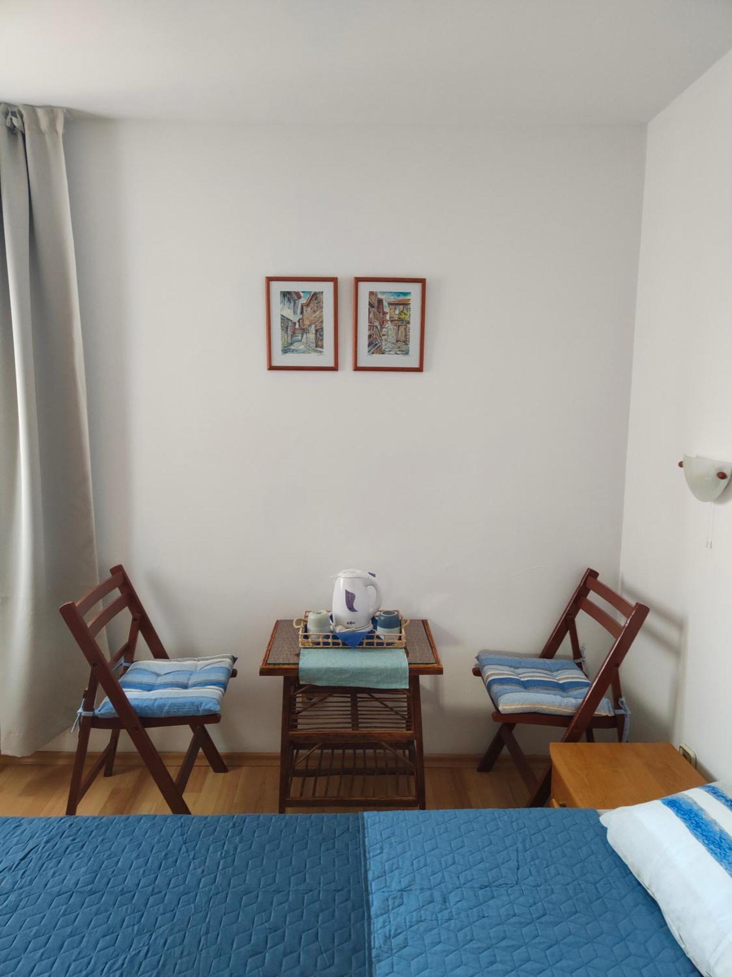 Guest Rooms Melsambria เนเซบาร์ ภายนอก รูปภาพ
